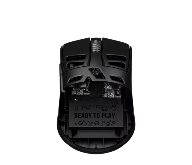 Lorgar MSE90W Wireless Czarna LRG-MSE90W-BK - 1345850 - zdjęcie 7